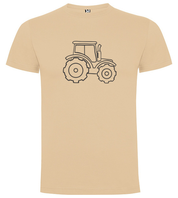 Traktor - Tričko s motivem