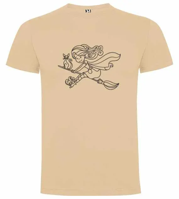 Čarodejnice - Tričko s motivem