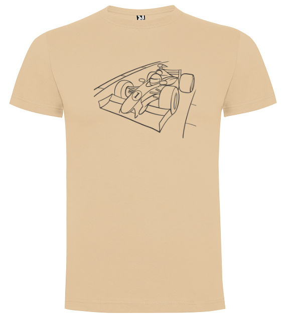 Formule - Tričko s motivem