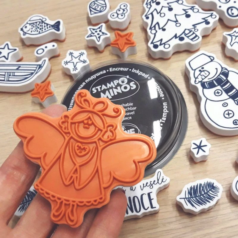 Razítka VÁNOCE