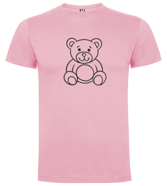 Medvídek - Tričko s motivem