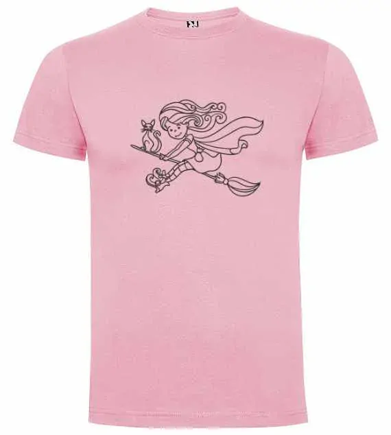 Čarodejnice - Tričko s motivem