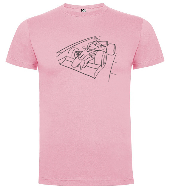 Formule - Tričko s motivem