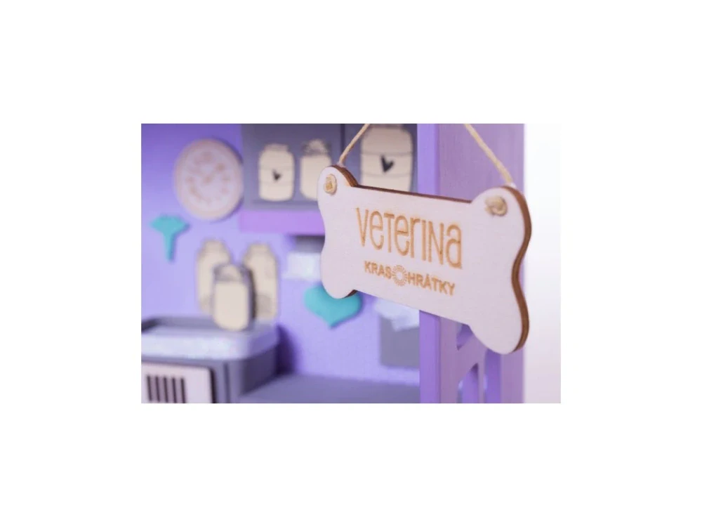 Veterina – tvořivá sada