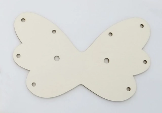 Andělská křídla VELKÁ / 19x11,5 cm