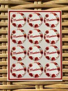 Mamince 12 ks / 3 cm