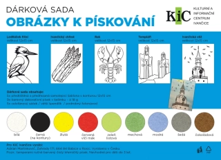 sada pro KiC Ivančice / 15x12 cm